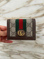 GUCCI Ophidia GG Card Case Wallet | 古馳 銀包 (多色) - LondonKelly 英國名牌代購