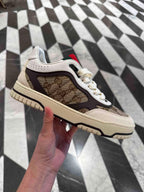 GUCCI Re - Web Sneaker(Beige) - LONDONKELLY 英國名牌代購
