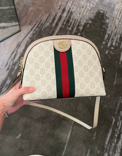 GUCCI Small Ophidia GG Shoulder Bag | 古馳 手袋 (多色) - LondonKelly 英國名牌代購