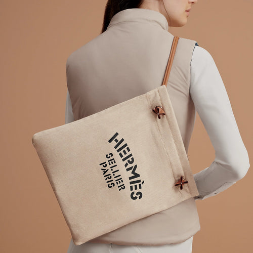 HERMES Aline Grooming Bag | 愛馬仕 手袋 (多色) - LondonKelly 英國名牌代購
