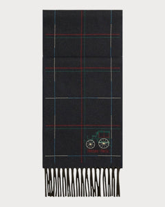 HERMES Brodee A Toute Berline ! Scarf | 爱马仕 男仕颈巾 (多色) - LONDONKELLY 英国名牌代购