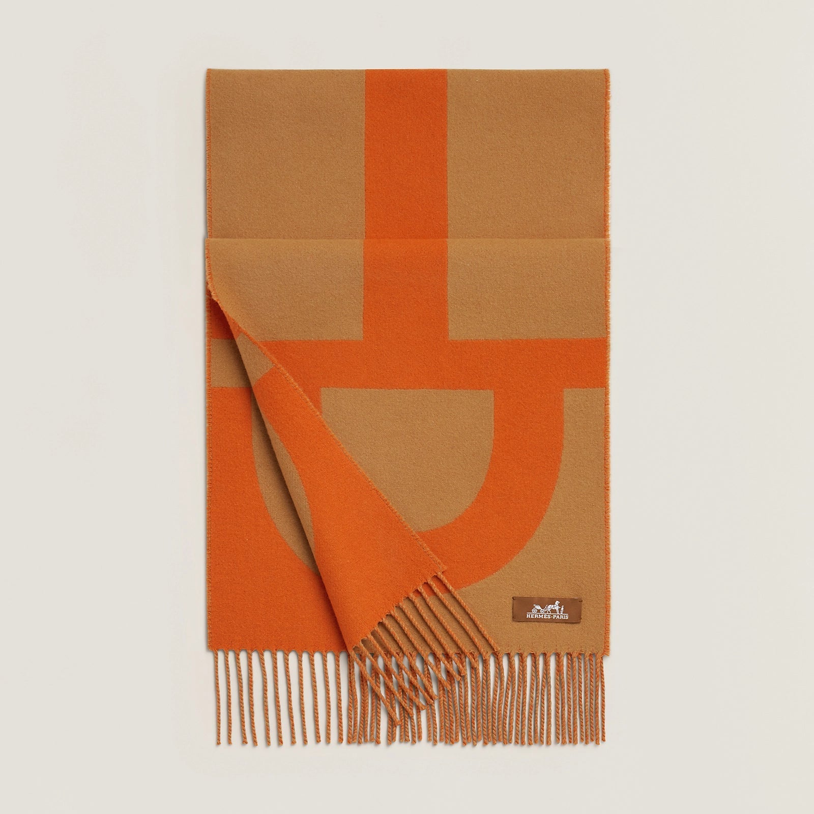 HERMES Casaque Grand Mors Muffler | Hermès neck scarf (multi