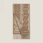 HERMES Clic Cest Noue Scarf | 愛馬仕 男仕頸巾 (多色) - LondonKelly 英國名牌代購