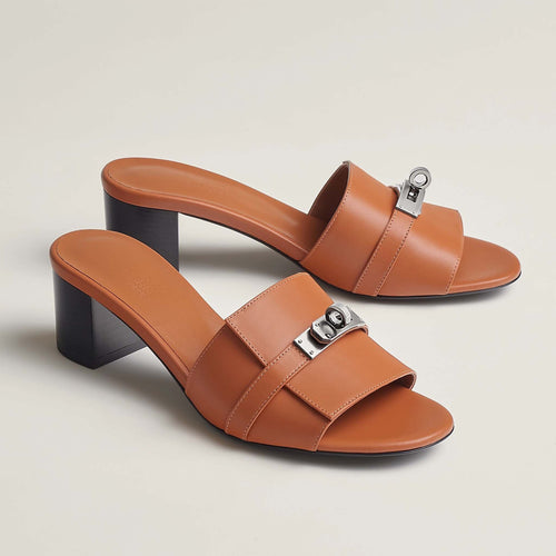 HERMES Gigi 50 Sandal | 愛馬仕 涼鞋 (多色) - LondonKelly 英國名牌代購