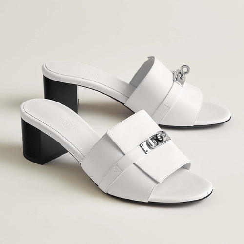 HERMES Gigi 50 Sandal | 愛馬仕 涼鞋 (多色) - LondonKelly 英國名牌代購