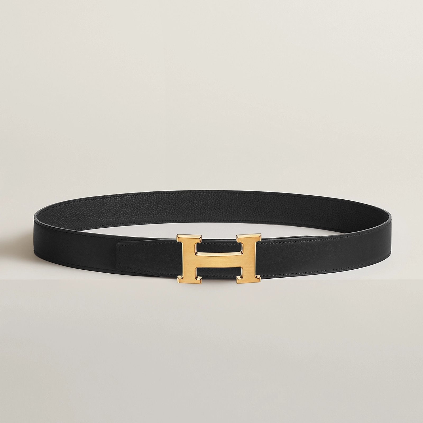 HERMES H Belt Buckle & Reversible Leather Strap | 愛馬仕雙面皮帶(32MM/ 多色金扣–  LondonKelly 英國名牌代購