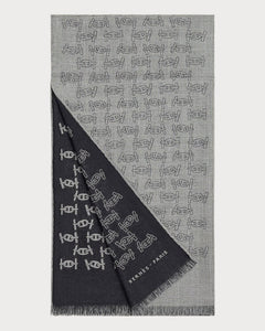 HERMES Maillons Rythmes Scarf | 愛馬仕 男仕頸巾 (多色) - LONDONKELLY 英國名牌代購