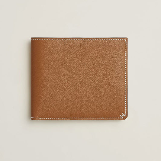 HERMES Men's H Sellier Compact wallet | 愛馬仕 男仕銀包 (多色) - LondonKelly 英國名牌代購