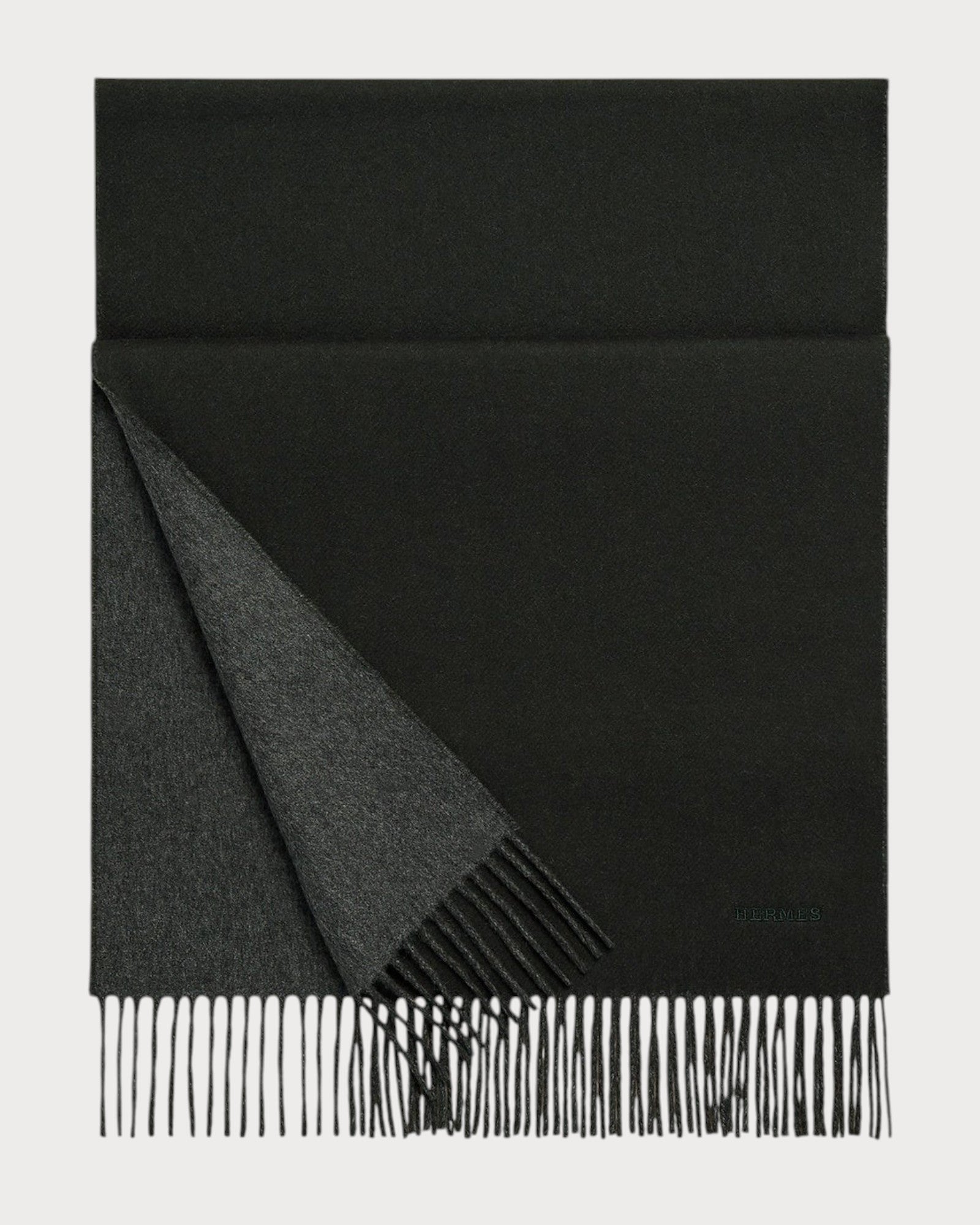 エルメス HERMES *4107 MUFFLER HERMES Casaque Porte-Clefs スカーフ (HERMES/マフラー・ストール