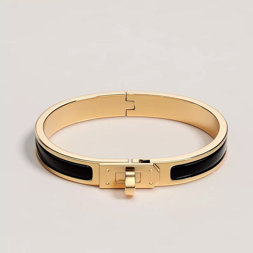 HERMES Mini Clic Kelly Bracelet | 愛馬仕 手鐲 (多色/金色) - LondonKelly 英國名牌代購