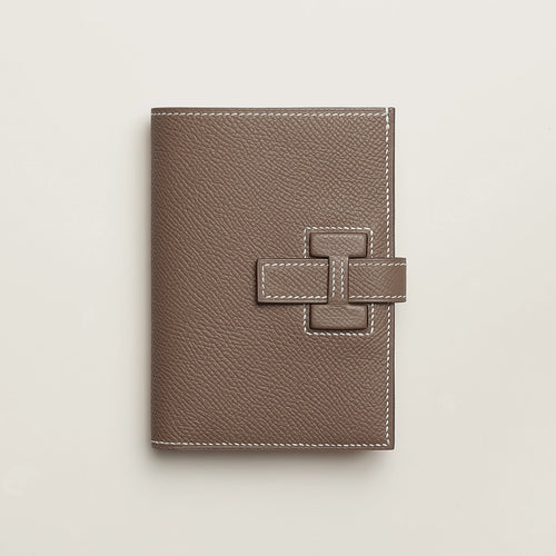 HERMES New H Passant Compact Wallet | 愛馬仕 銀包 (多色) - LondonKelly 英國名牌代購
