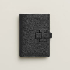 HERMES New H Passant Compact Wallet | 愛馬仕 銀包 (多色) - LondonKelly 英國名牌代購
