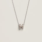 HERMES Silver Mini Pop H Pendant | 愛馬仕 頸鏈 (迷你/多色) - LondonKelly 英國名牌代購