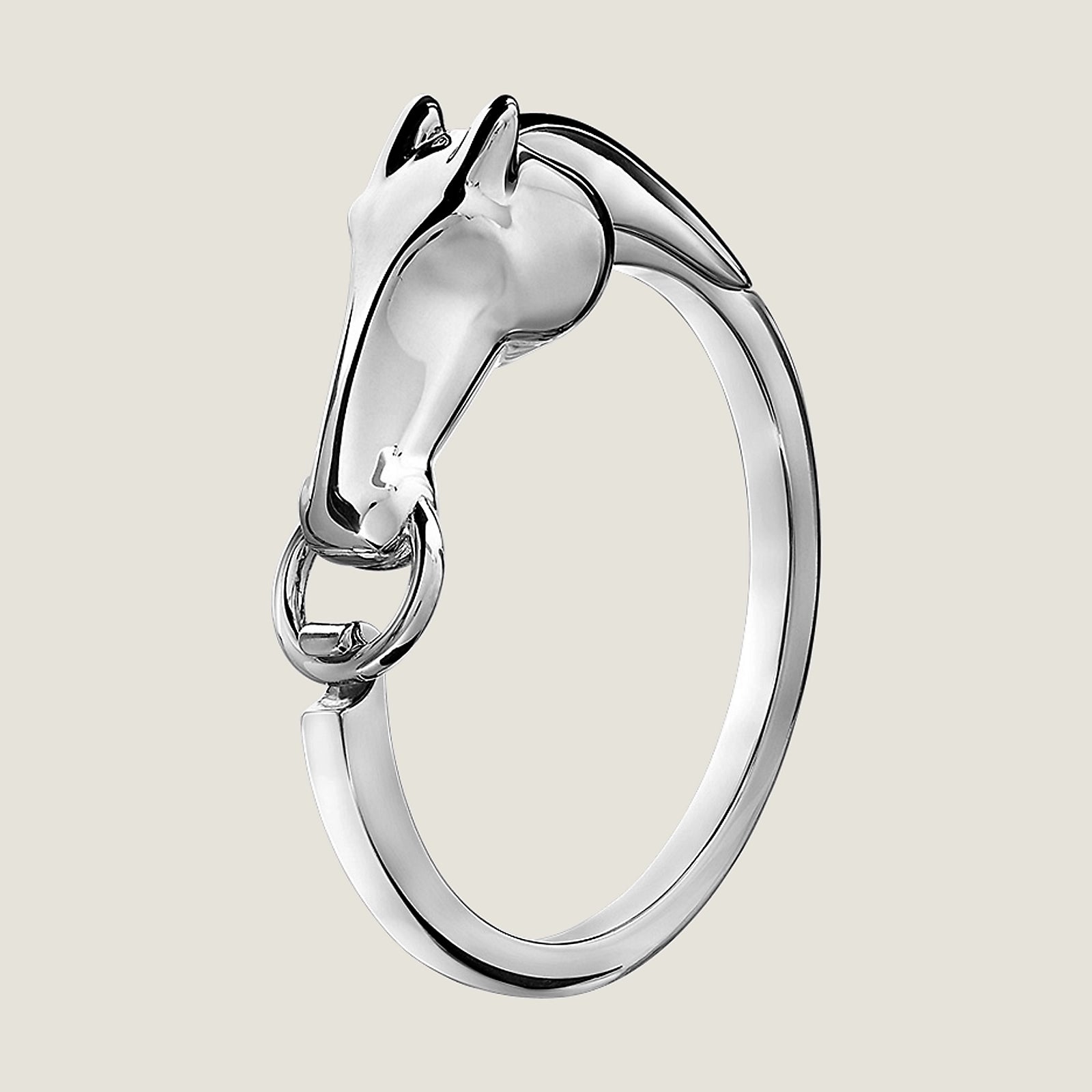 Hermès Galop Bangle Bracelet SH Hermès Galop Bangle Bracelet SH - メルカリ