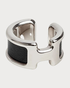 HERMES Small Olympe Ear Cuff | 爱马仕 耳夹 (多色/银色) - LONDONKELLY 英国名牌代购