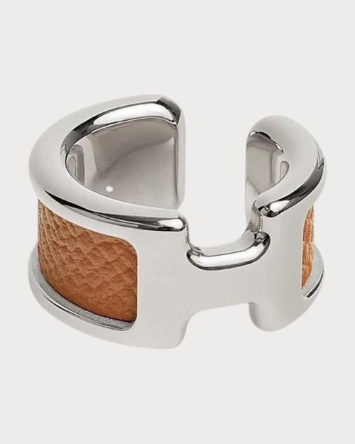 HERMES Small Olympe Ear Cuff | 爱马仕 耳夹 (多色/银色) - LONDONKELLY 英国名牌代购