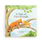 JELLYCAT A Tale Of Two Friends Book | 兩個朋友的故事書 - LondonKelly 英國名牌代購