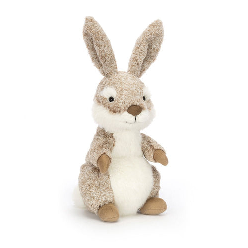 JELLYCAT Ambrosie Hare | 安布羅西·野兔公仔 (米色) - LondonKelly 英國名牌代購