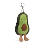 JELLYCAT Amuseables Avocado Bag Charm | 牛油果手袋掛飾 (綠色) - LondonKelly 英國名牌代購