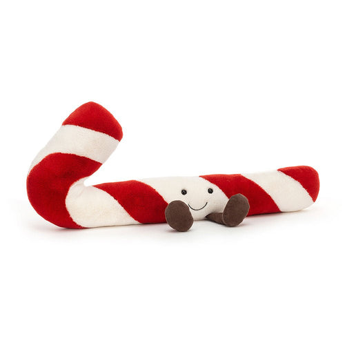 JELLYCAT Amuseables Candy Cane | 拐杖糖 (紅白色) - LondonKelly 英國名牌代購