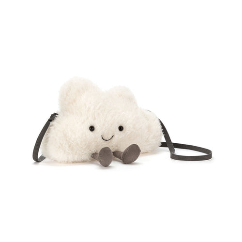 JELLYCAT Amuseables Cloud Bag | 雲朵公仔手袋 (白色) - LondonKelly 英國名牌代購