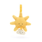 JELLYCAT Amuseables Sun Musical Pull £35.00 - LondonKelly 英國名牌代購