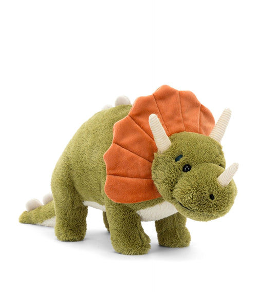 JELLYCAT Archie Dinosaur | 阿奇恐龍公仔 (23CM/綠色) - LondonKelly 英國名牌代購