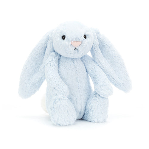 JELLYCAT Bashful Blue Bunny | 害羞的兔子 (藍色) - LondonKelly 英國名牌代購