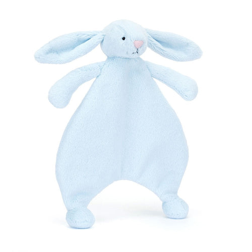 JELLYCAT Bashful Bunny Comforter | 害羞的兔子被子 (多色) - LondonKelly 英國名牌代購