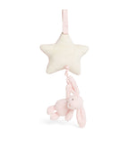 JELLYCAT Bashful Bunny Musical Pull Toy | 兔子音樂拉力玩具 (30CM/粉紅色) - LondonKelly 英國名牌代購