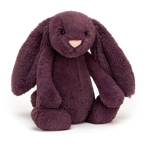 JELLYCAT Bashful Plum Bunny | 害羞的兔子 (Plum) - LondonKelly 英國名牌代購