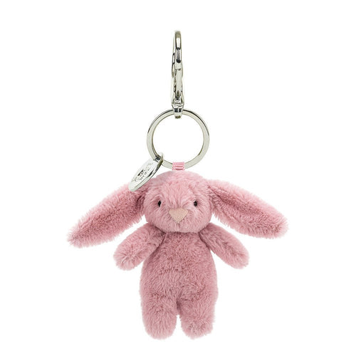 JELLYCAT Bashful Tulip Bunny Bag Charm | 兔仔手袋掛飾 (Tulip) - LondonKelly 英國名牌代購