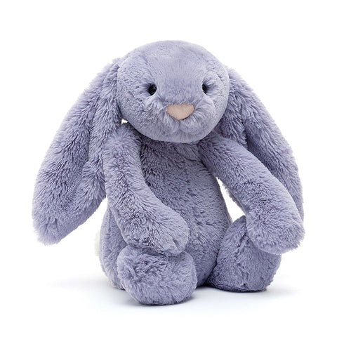 JELLYCAT Bashful Viola Bunny | 害羞的兔子 (紫色) - LondonKelly 英國名牌代購
