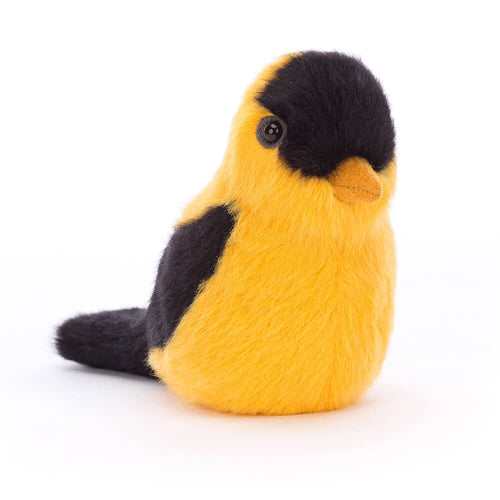 JELLYCAT Birdling Goldfinch | 雛鳥金翅雀 (黃色) - LondonKelly 英國名牌代購