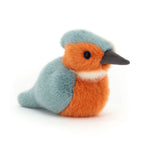 JELLYCAT Birdling Kingfisher | 翠鳥鳥 (藍色) - LondonKelly 英國名牌代購