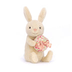 JELLYCAT Bonnie Bunny with Egg | 邦妮兔子與雞蛋 (米色) - LondonKelly 英國名牌代購