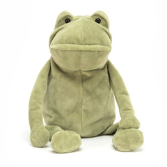 JELLYCAT Fergus Frog | 弗格斯青蛙 (綠色) - LondonKelly 英國名牌代購