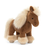 JELLYCAT Freya Pony | 芙蕾雅·小馬公仔 (32CM/啡色) - LondonKelly 英國名牌代購