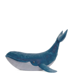 JELLYCAT Gigantic Gilbert The Great Blue Whale | 巨大的吉爾伯特大藍鯨 (112CM/藍色) - LondonKelly 英國名牌代購