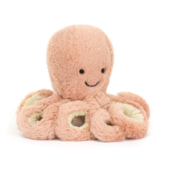 JELLYCAT Gigantic Odell Octopus | 巨型奧德爾章魚 (140CM/粉色) 5SIZE £17 27 48 120 750 - LondonKelly 英國名牌代購