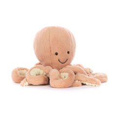 JELLYCAT Gigantic Odell Octopus | 巨型奧德爾章魚 (140CM/粉色) 5SIZE £17 27 48 120 750 - LondonKelly 英國名牌代購