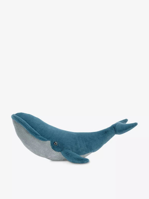 JELLYCAT Gilbert the Great Blue Whale | 大藍鯨吉爾伯特 (藍色) - LondonKelly 英國名牌代購