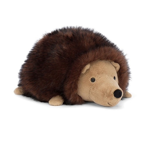 JELLYCAT Hamish Hedgehog | 哈米甚刺猬公仔 (啡色) - LondonKelly 英國名牌代購