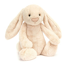 JELLYCAT Huge Size Bashful Luxe Bunny | 害羞的奢華兔子 (大碼/多色) - LondonKelly 英國名牌代購