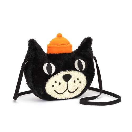 JELLYCAT Jellycat Bag | 公仔手袋 (黑色) - LondonKelly 英國名牌代購