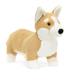 JELLYCAT Large Betty Corgi | 貝蒂柯基犬公仔 (32CM/啡色) - LondonKelly 英國名牌代購