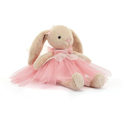 JELLYCAT Lottie Bunny Fairy | 洛蒂兔仙子 (粉紅色) - LondonKelly 英國名牌代購
