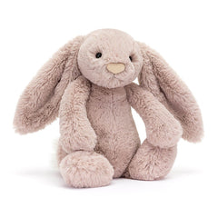 JELLYCAT Medium Bashful Luxe Bunny | 害羞的奢華兔子 (中碼/多色) - LondonKelly 英國名牌代購