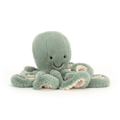 JELLYCAT Odyssey Octopus | 奧德賽章魚 (綠色) - LondonKelly 英國名牌代購