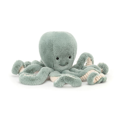 JELLYCAT Odyssey Octopus | 奧德賽章魚 (綠色) - LondonKelly 英國名牌代購